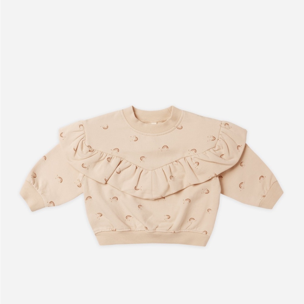 Quincy Mae Rainbow set